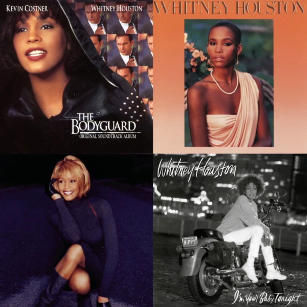 Sari's Music Box Playlist honeylashandco