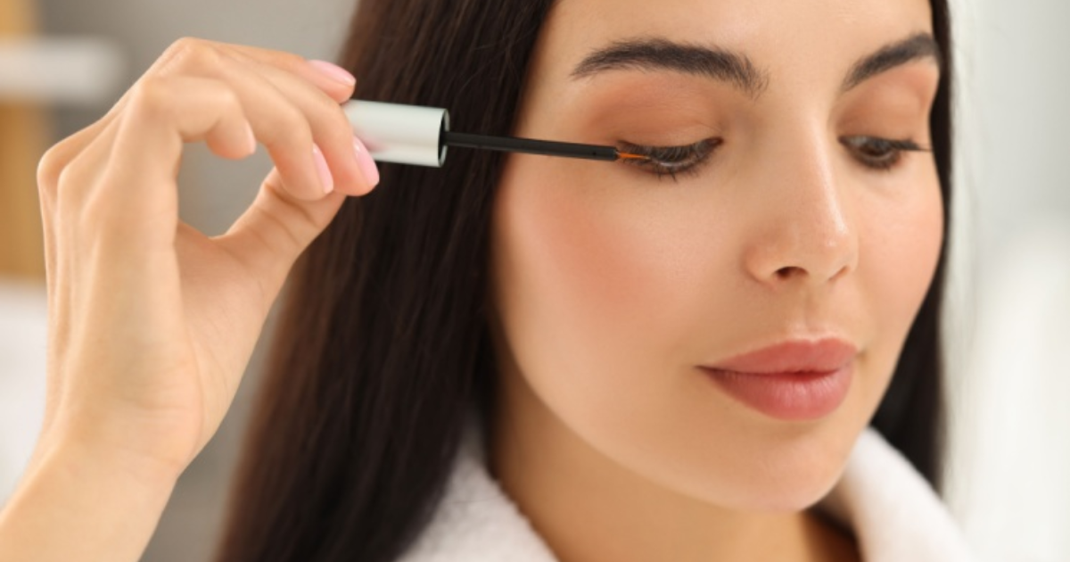 DIY lash care tips at home