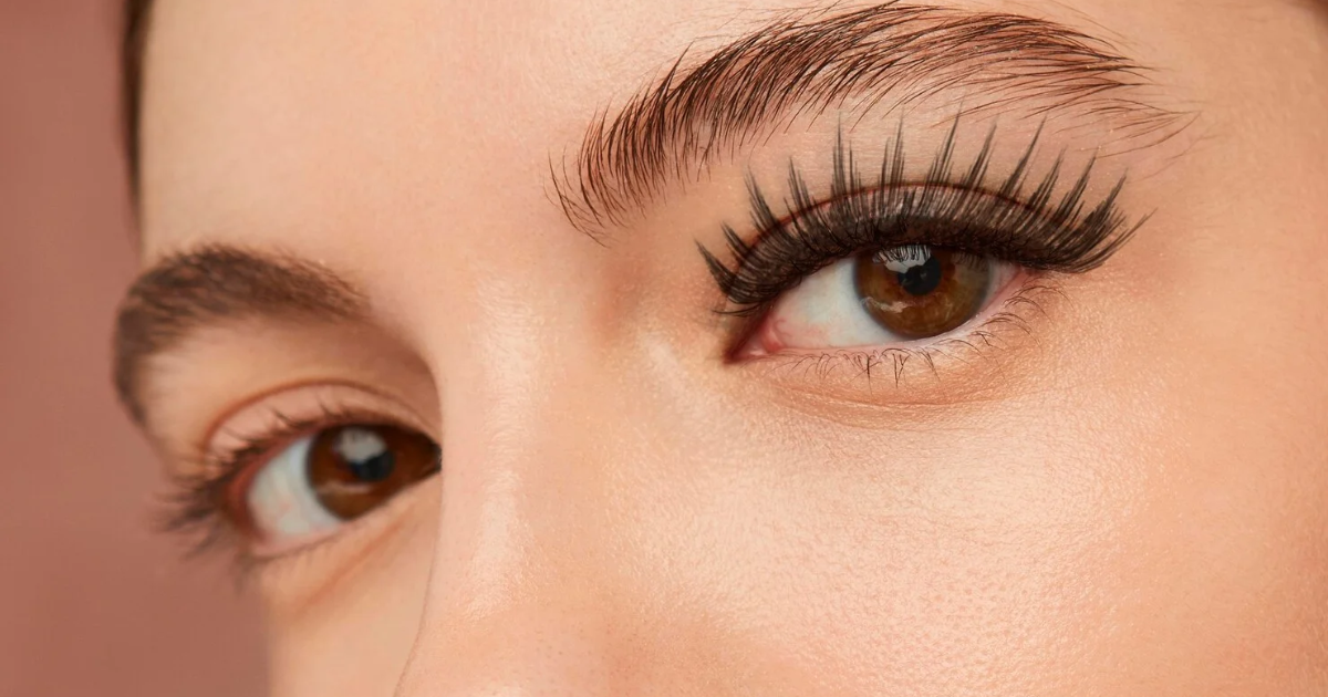 How To Choose The Right Lash Style For Your Eye Shape