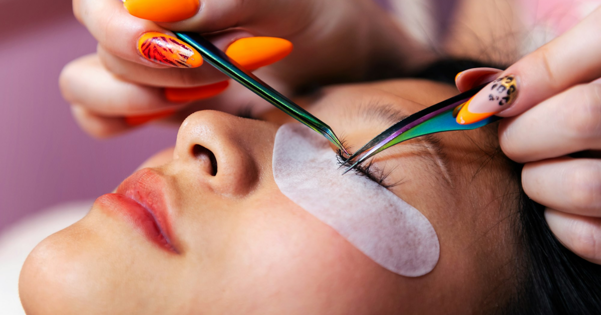 Make Your Eyelash Extensions Last Longer