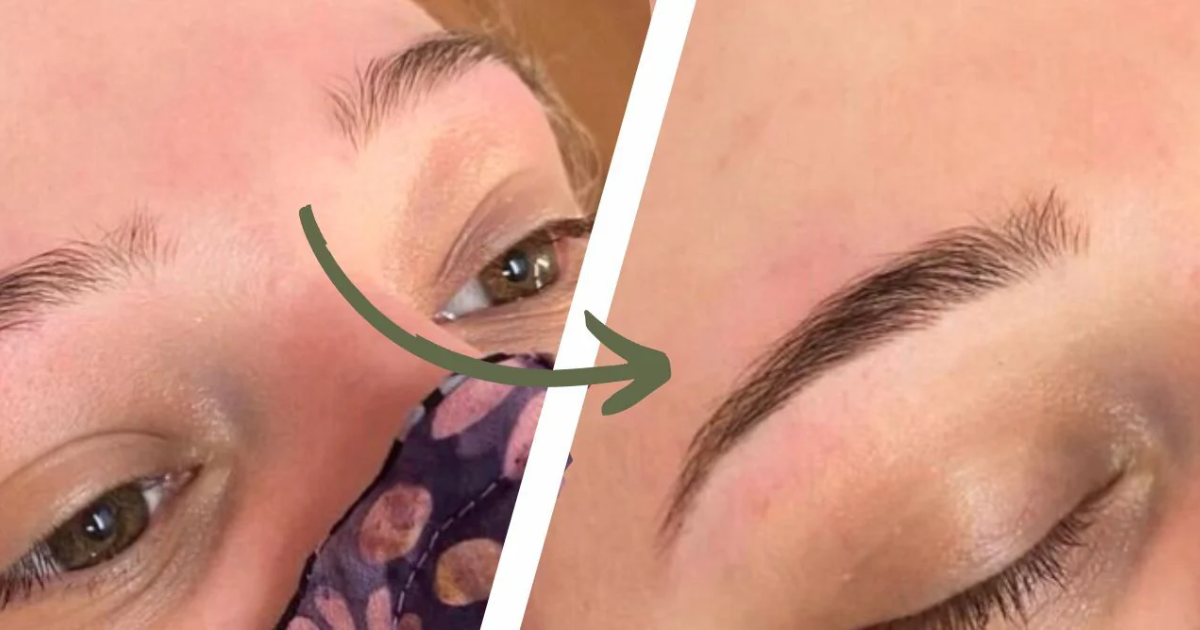 Brow Tinting Vs. Microblading: What Is The Difference Between Brow Tinting And Microblading?