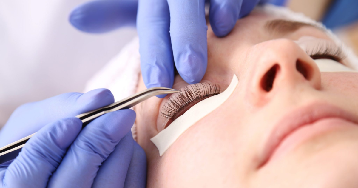 What Is A Lash Lift And How Does It Work