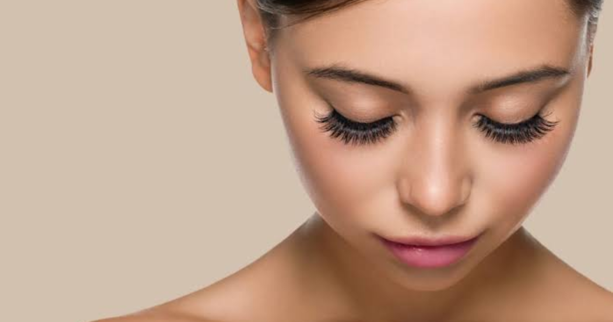 Volume Lashes For Sparse Natural Lashes