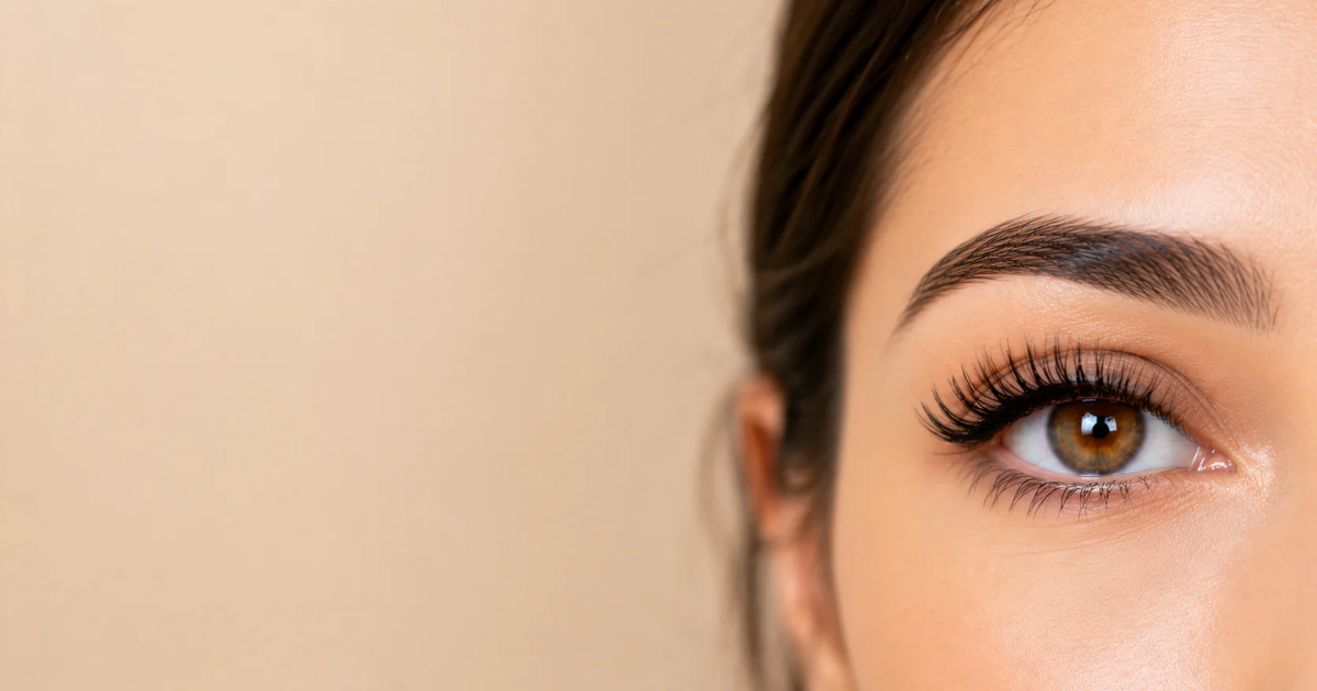 are hybrid lashes natural-looking