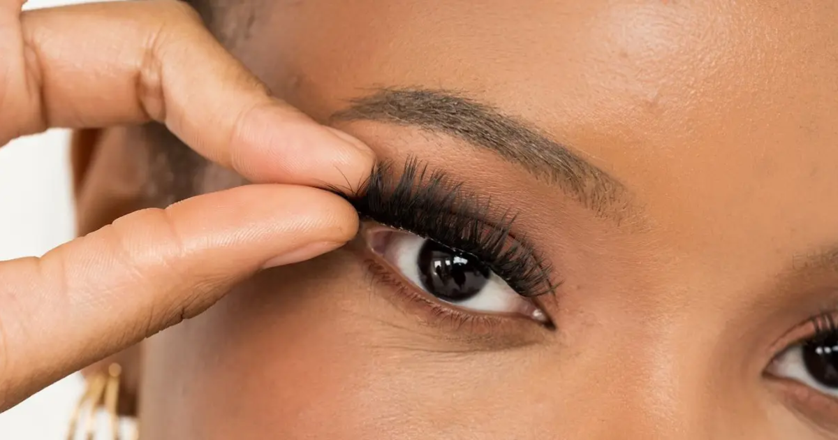 how to maintain volume lash extensions