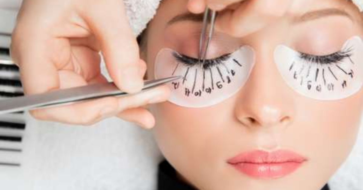How To Choose Lash Extensions In Vaughan For Your Eye Shape